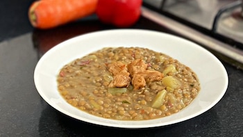 Cómo hacer lentejas: receta peruana para prepararla en menos de 30 minutos