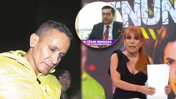 Ex de Ducelia Echevarría condenado