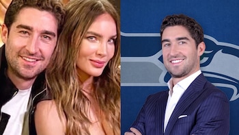 De novio de Belinda a propietario de los Seattle Seahawks de la NFL, él es Gonzalo Hevia Baillères