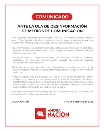 Según la encuesta de Ipsos