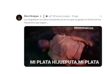 Memes sobre el video del