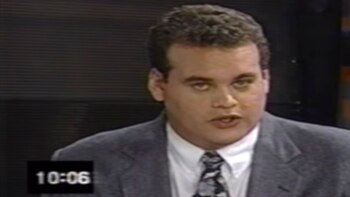 El actual panelista de ESPN