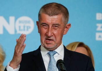 Andrej Babis (Reuters)