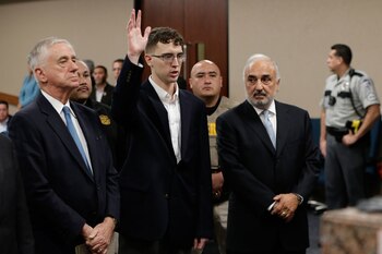 El fiscal federal y el