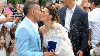 “Tuve un partido con los