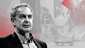 Los indicios del juez para imputar a Zapatero: "Estructura jerarquizada", pagos, mensajes y empresas en el extranjero