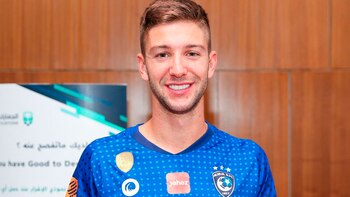 El futuro de Luciano Vietto