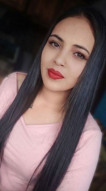 Mónica Pérez reapareció sana y salva en Fusagasugá y rindió declaración ante la Fiscalía General de la Nación tras la agresión del 15 de julio - crédito @PasaenBogota/X