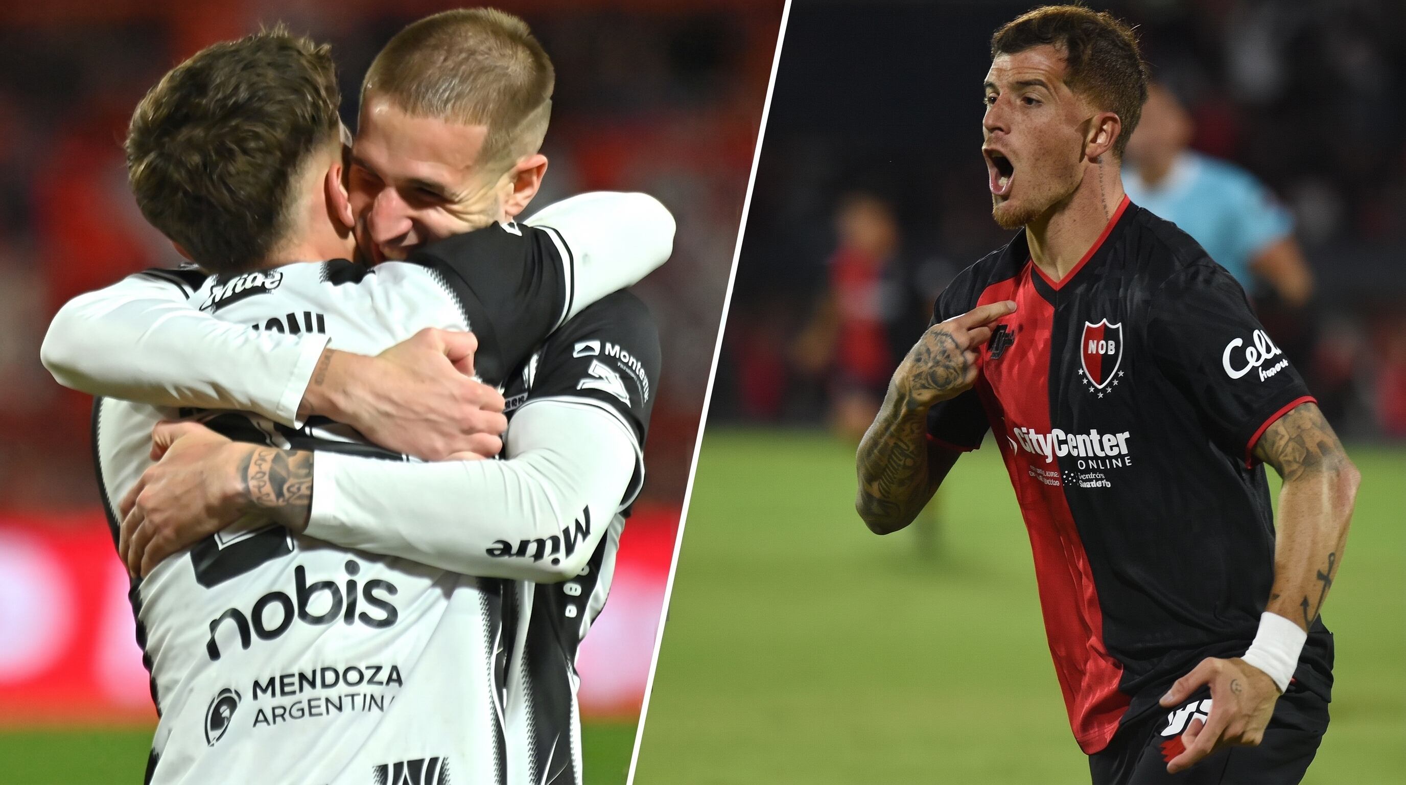 Gimnasia de Mendoza se enfrentará a Newell's (Fotobaires)