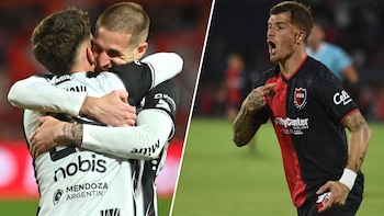 Gimnasia de Mendoza y Newell’s cierran la jornada de lunes del Torneo Clausura