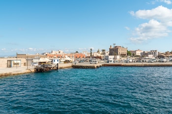 Favignana, Sicily