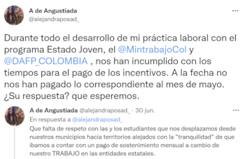 Denuncias Estado Joven