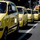Ventas de taxis en Colombia