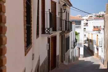 Laujar de Andarax fue la