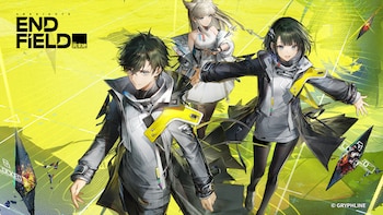 Arknights: Endfield llega el 22