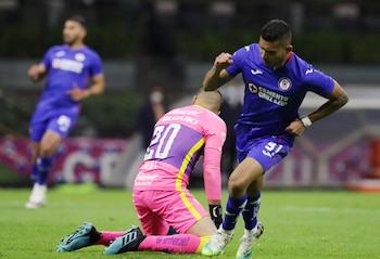 González ha disputado cuatro juegos, sumando 316 minutos con seis goles encajados (Foto: Henry Romero/ Reuters)