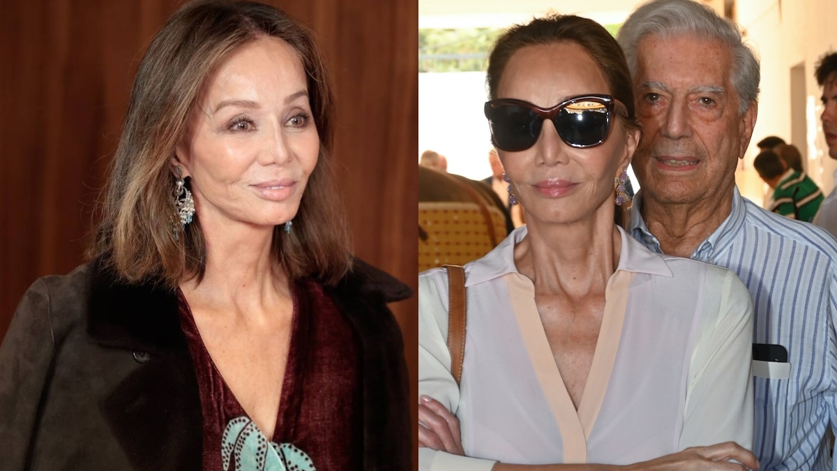 La millonaria suma que Isabel Preysler le cobraba a Mario Vargas Llosa por vivir en su mansión, según medios españoles - Infobae