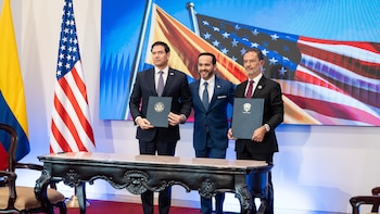 Abelardo de la Espriella perdió tutela sobre los convenios mineros con Estados Unidos: tiene 48 horas para hacer públicos los documentos
