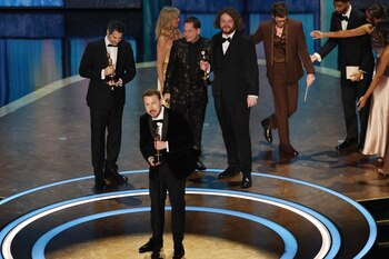 Gints Zilbalodis el Oscar por