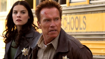 La combinación perfecta de violencia