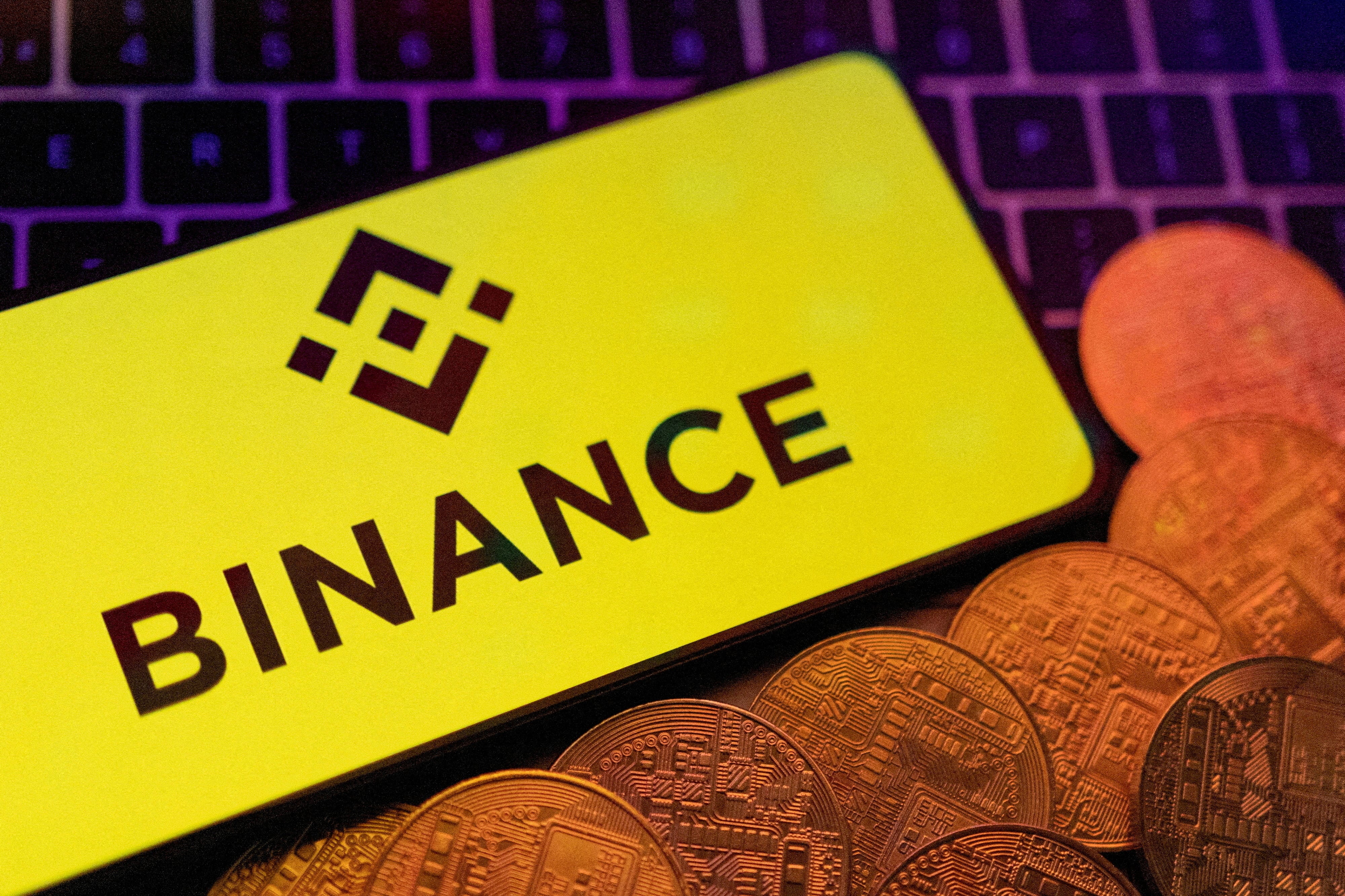 El desencadenante del conflicto se originó cuando la autenticación facial de Binance, utilizada como medida de seguridad de doble factor, dejó de reconocer el rostro de Bullrich REUTERS/Dado Ruvic/Illustration/File Photo/File Photo