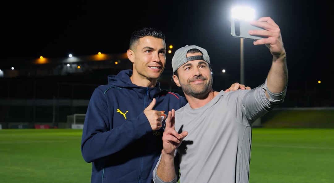 Mark Rober reunió casi 91 millones de seguidores con videos educativos y en 2026 dio una charla TED sobre educación STEM en Estados Unidos (YouTube: @MarkRober)