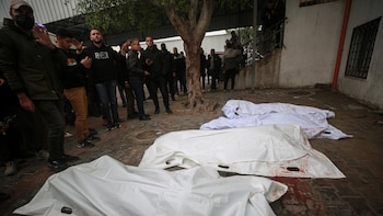 Las autoridades de Gaza elevan