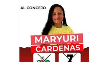 Imagen de Maryuri Cárdenas Malagón,