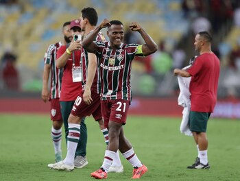 Jhon Arias es seleccionado por