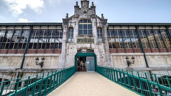 Los tres mercados de Santander