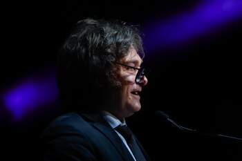 Una victoria de Javier Milei