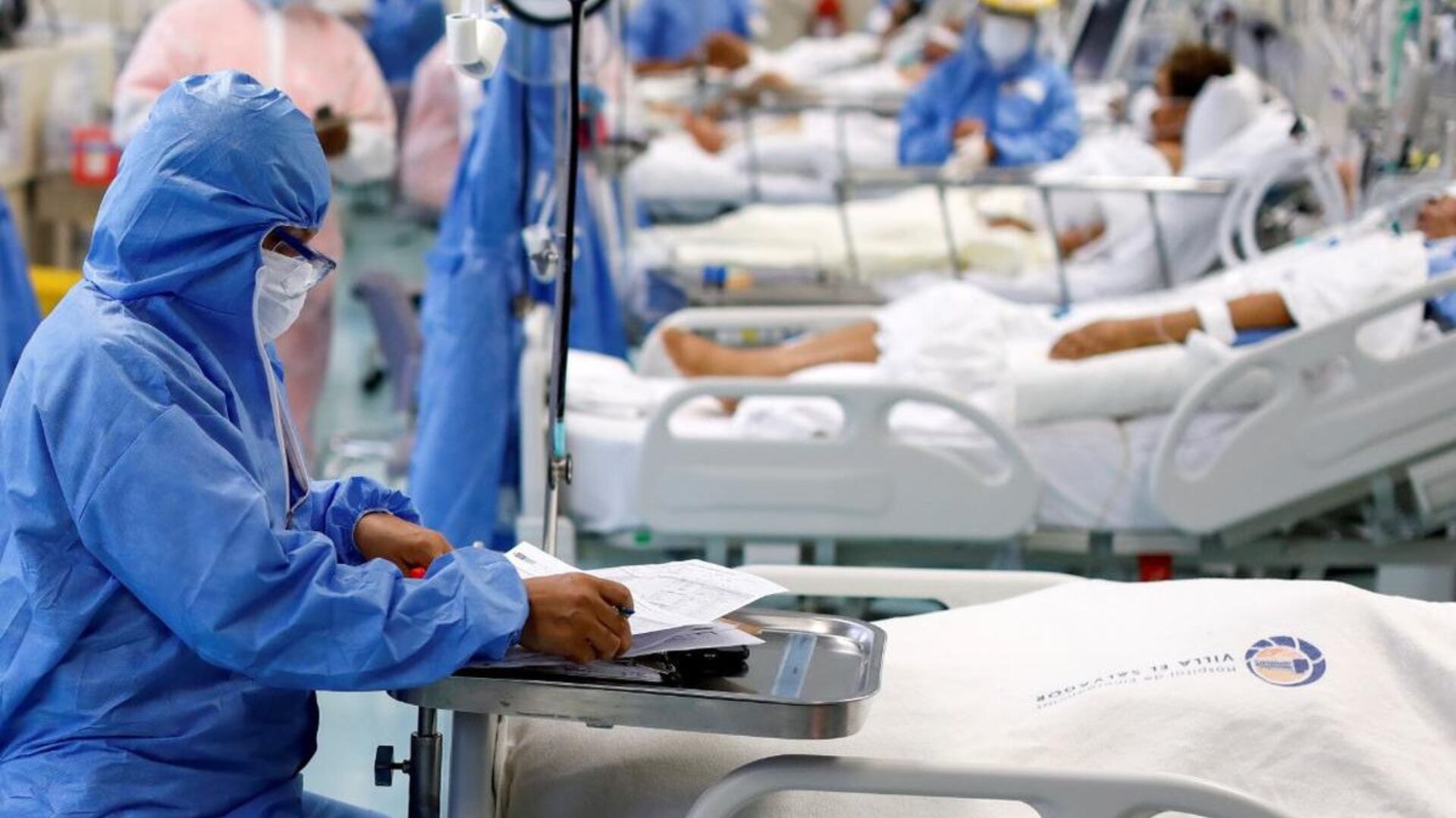 Neumonía - Perú - 18 de octubre (Radio Cultivalú)