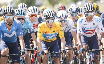 Supermán López correrá su cuarta