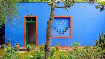 Frida Kahlo Casa Azul museo 1