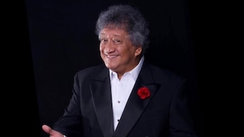 Jorge Falcón prepara su muerte desde hace 30 años con testamento y funeral pagados