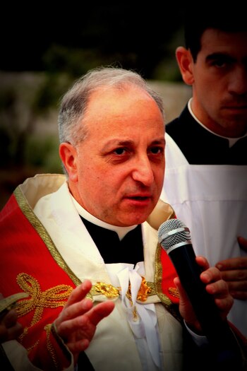 El Papa Francisco dejó a