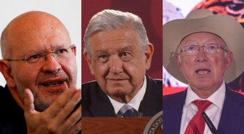 Raymundo Riva Palacio arremetió contra