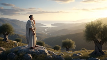 Séneca, filósofo romano: "Sufrimos más