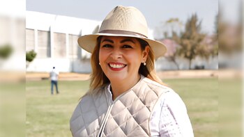 Lucía Meza. (Foto: tomada de