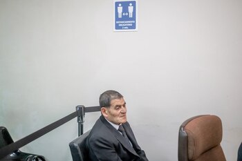 El ex sargento de la