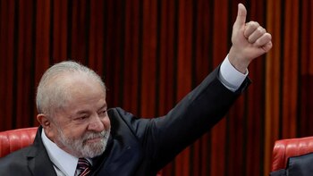 El tercer gobierno de Lula
