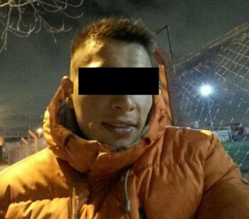 Sebastián Farias, alias Seba