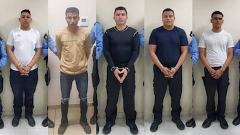 Declaran culpables a cinco exagentes de Dipampco por secuestro y agresiones sexuales en Honduras