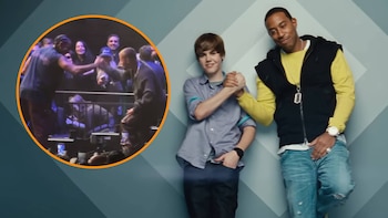 Así fue el emotivo reencuentro