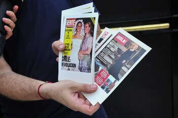 Las tapas de revista de