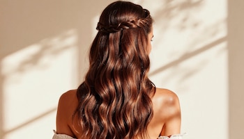 El estado del cabello refleja