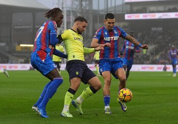 Dos goles tiene en la