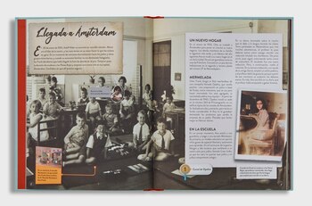 Fotos del libro "La vida