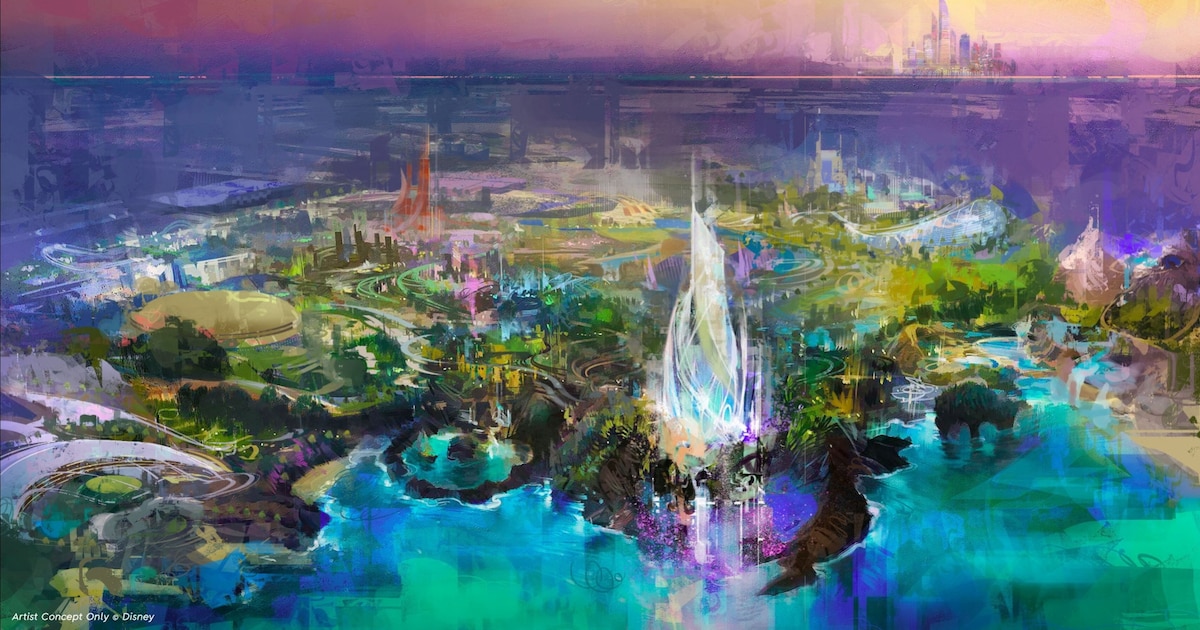 ¡Magia en el Medio Oriente! Disney Anuncia un Parque Temático Espectacular en Abu Dabi