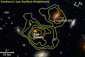 El telescopio espacial James Webb